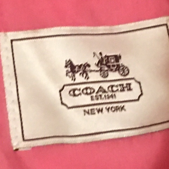 Women's Authentic Designer Bucket Hat by Coach - Picture 4 of 10